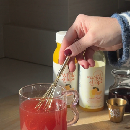 Stomach Bug Support Swirl