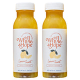 Lemon Swirl™ | Lemon Ginger Turmeric Honey Drink Mix