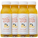 Lemon Swirl™ | Lemon Ginger Turmeric Honey Drink Mix