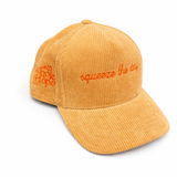 “Squeeze The Day” Corduroy Hat