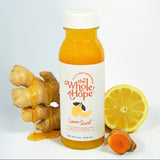 Our 'Perfectly Imperfect' Lemon Swirl™ | Mix for Daily Lemon Water